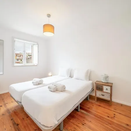Guestready-charming Retreat Apartament Lizbona