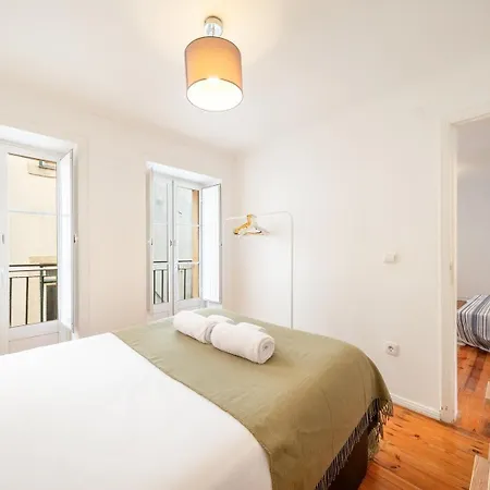 Guestready-charming Retreat Lejlighed Lisboa