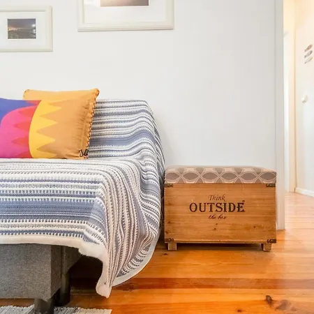 Guestready-charming Retreat Lejlighed Lisboa